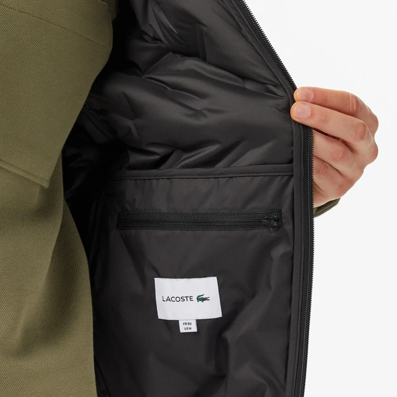 Мужской жилет Lacoste