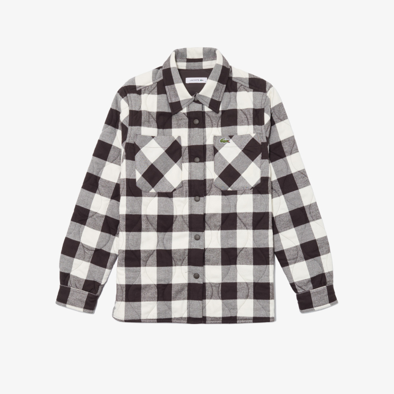 Женская рубашка Lacoste