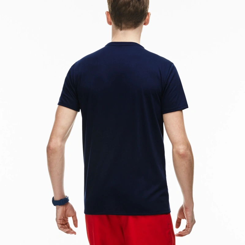 Мужская футболка Lacoste стандартного кроя
