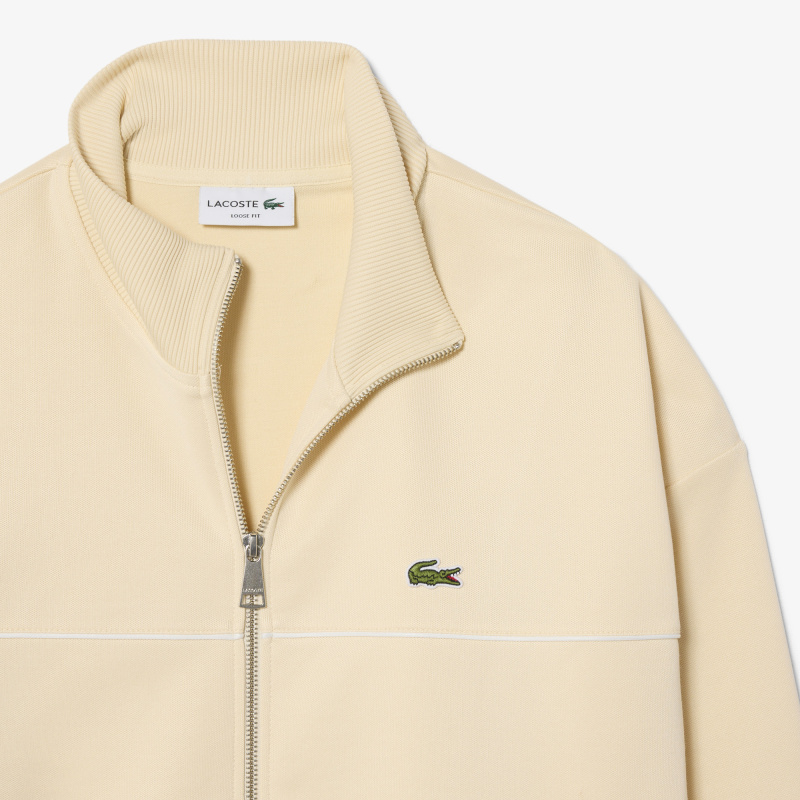 Мужская хлопковая толстовка Lacoste