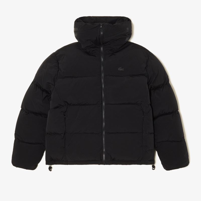Женский пуховик Lacoste Quilted Puffer