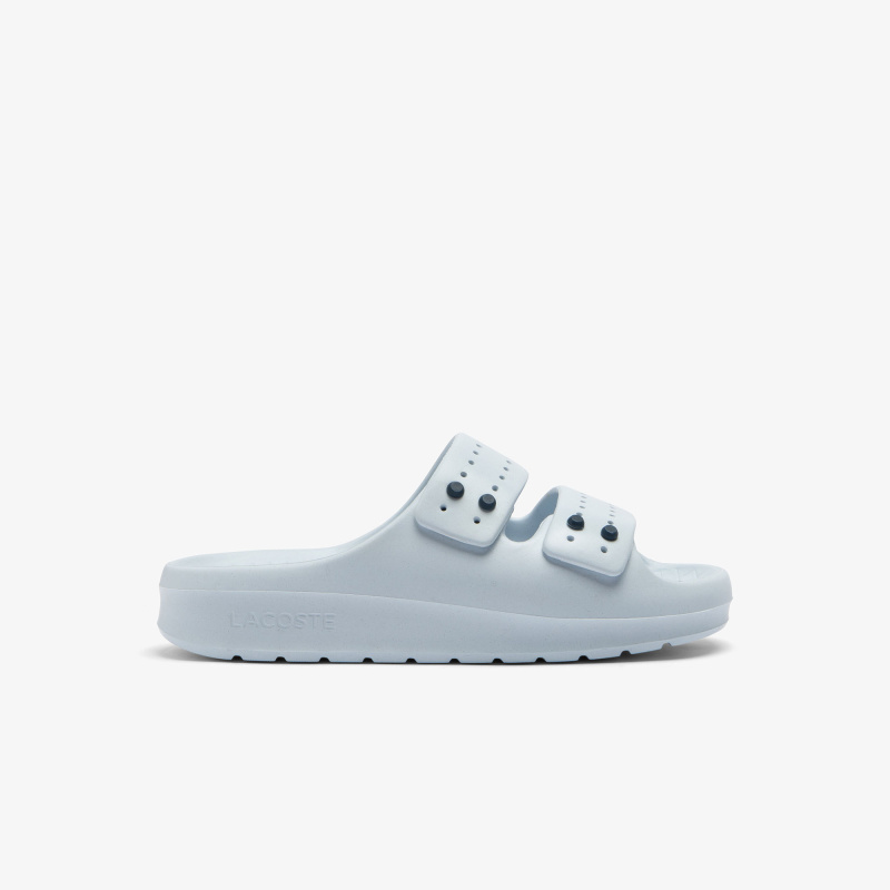 Женские шлепанцы Lacoste SERVE STRAP 125 1 CFA
