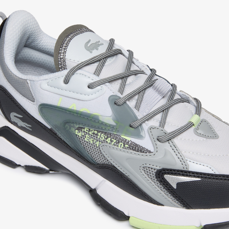 Мужские кеды Lacoste L003 NEO TECH 2252QSP SMA