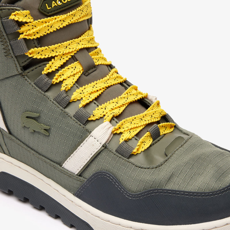 Мужские зимние ботинки Lacoste T-CLIP WNTR MID 223 1 SMA