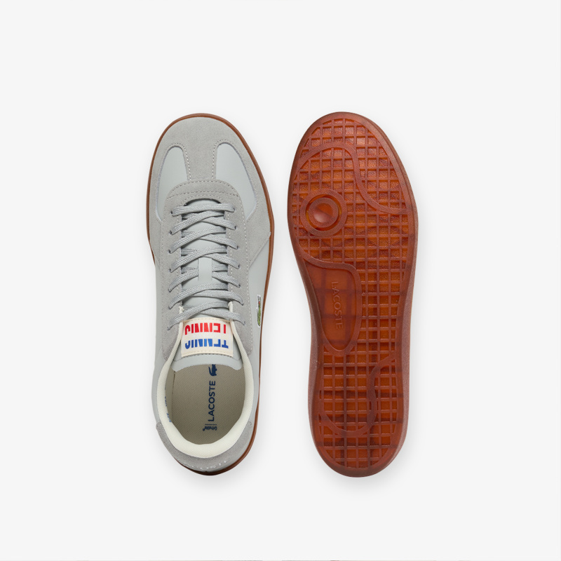 Мужские кроссовки Lacoste BASESHOT PRO 126 1 SMA