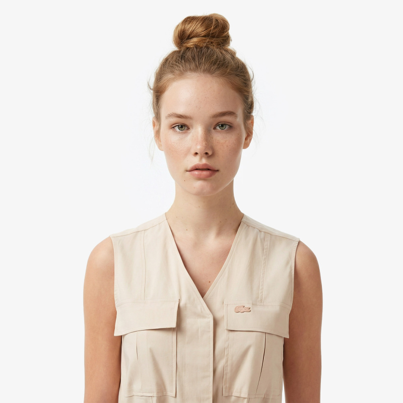 Женское платье Lacoste