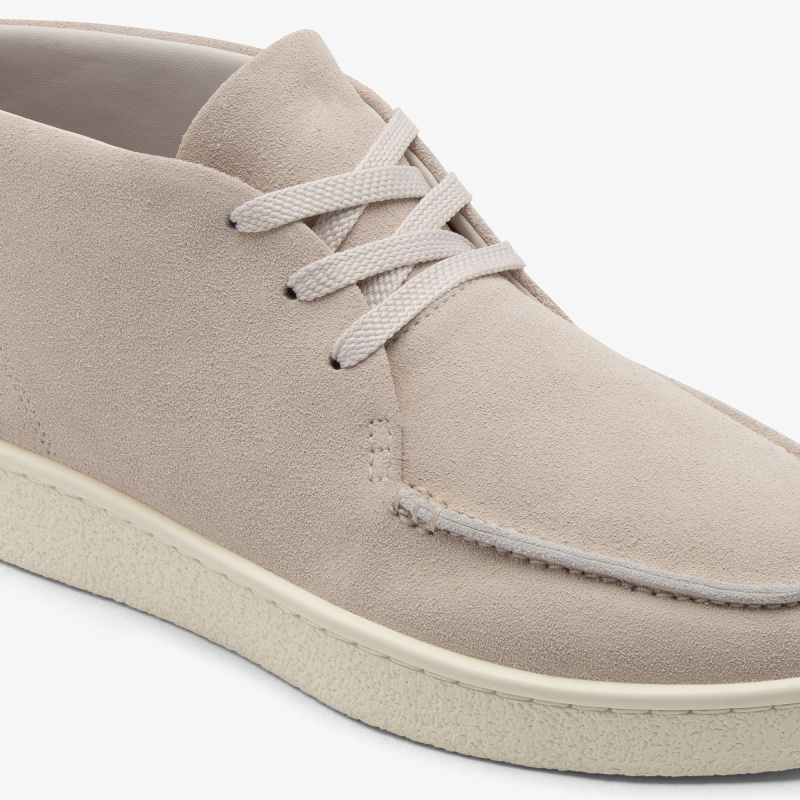 Мужские высокие ботинки Lacoste BASESHOT CHUKKA 2253 SMA