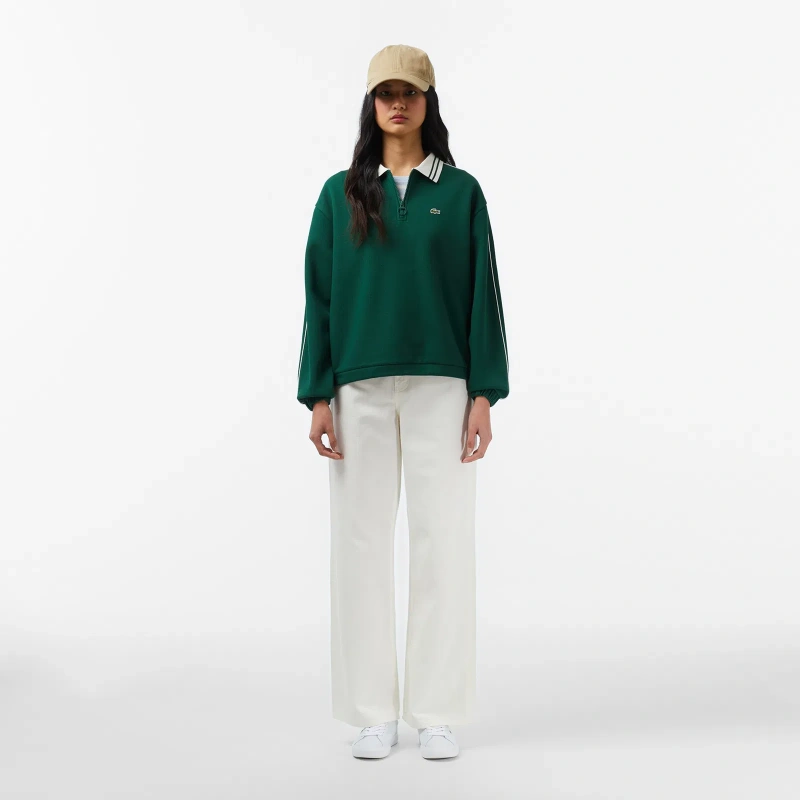 Женская толстовка Lacoste