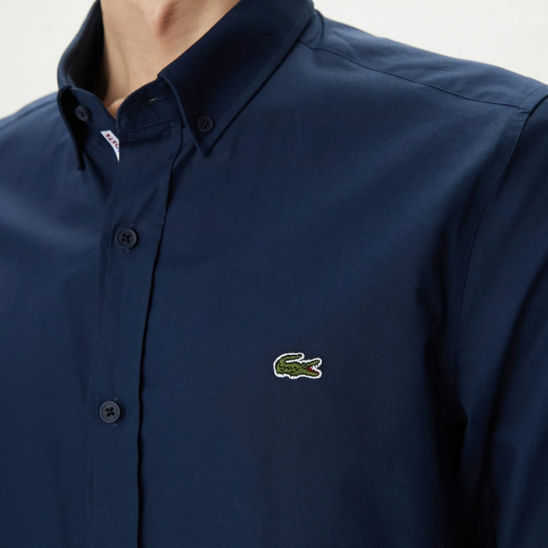 Мужская рубашка Lacoste