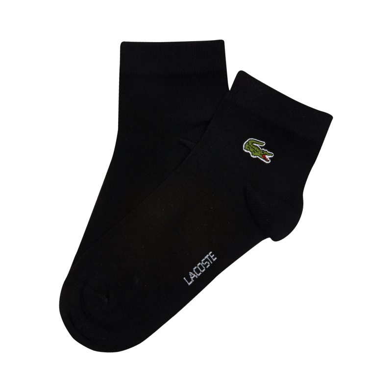 Короткие спортивные носки Lacoste унисекс