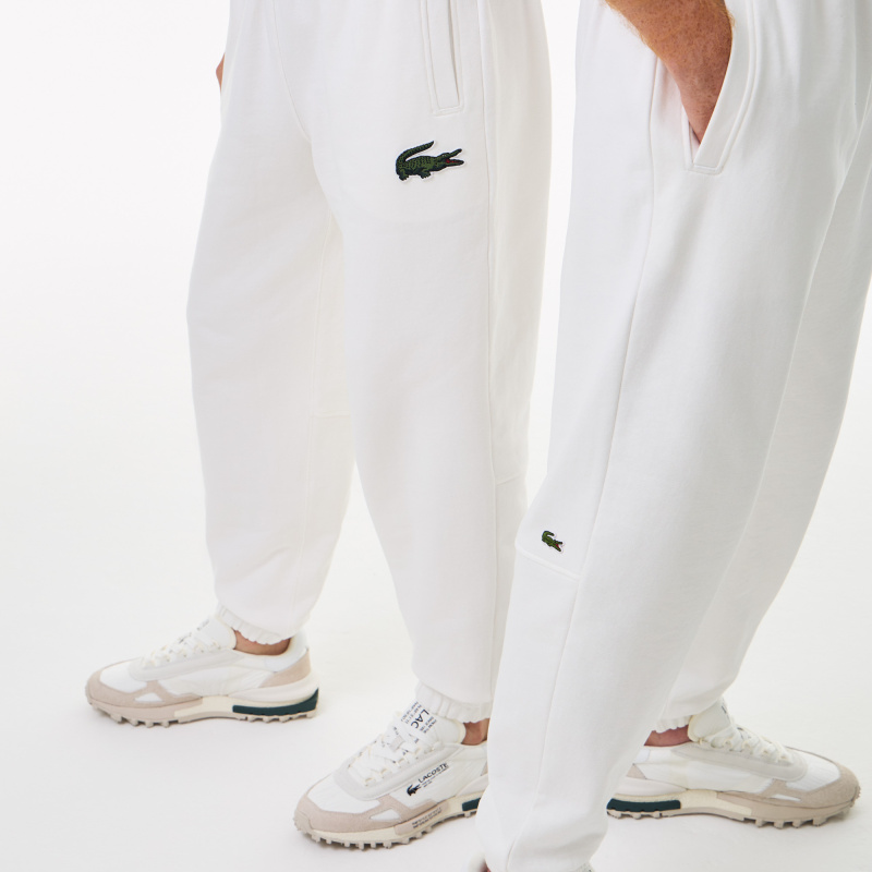 Брюки Lacoste для спорта унисекс из органического хлопка