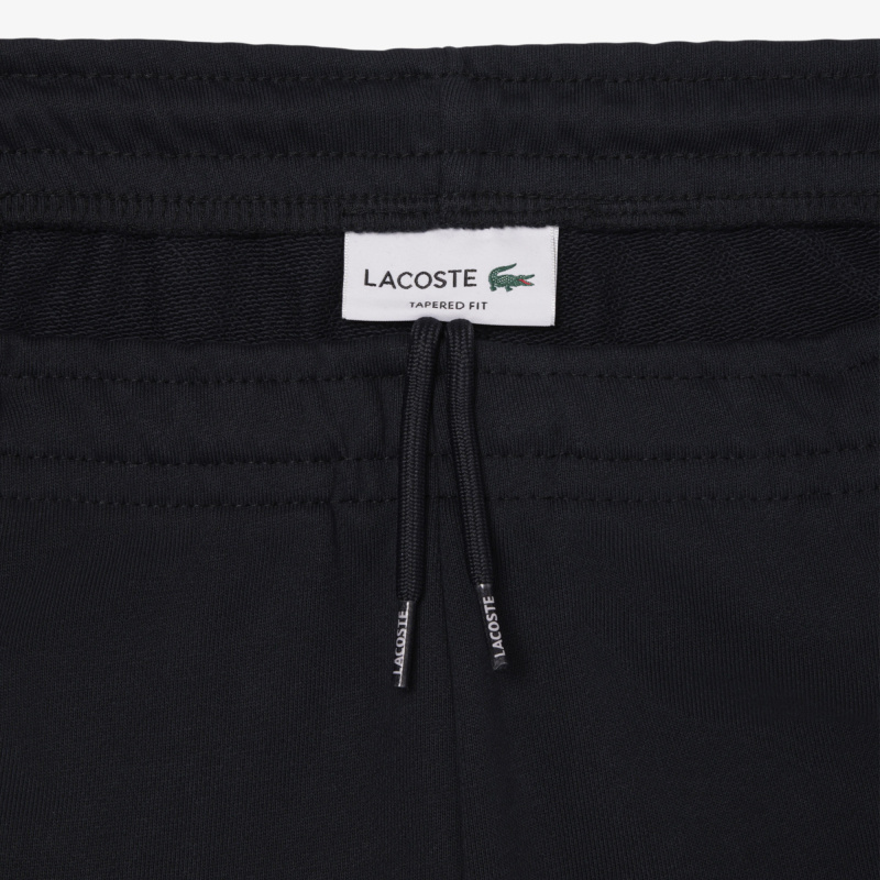 Мужские спортивные брюки Lacoste зауженного кроя