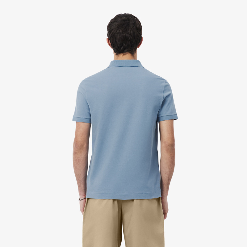 Мужское поло Lacoste
