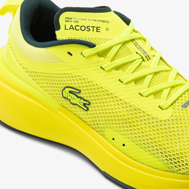 Женские кроссовки Lacoste RUN SPIN для бега