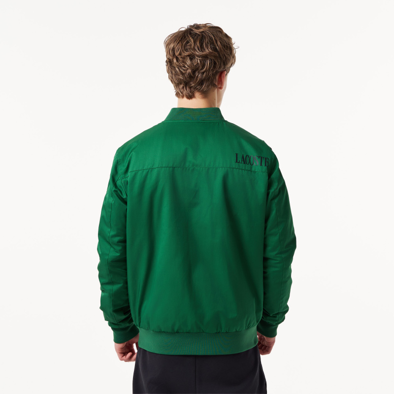Мужская куртка-бомбер Lacoste