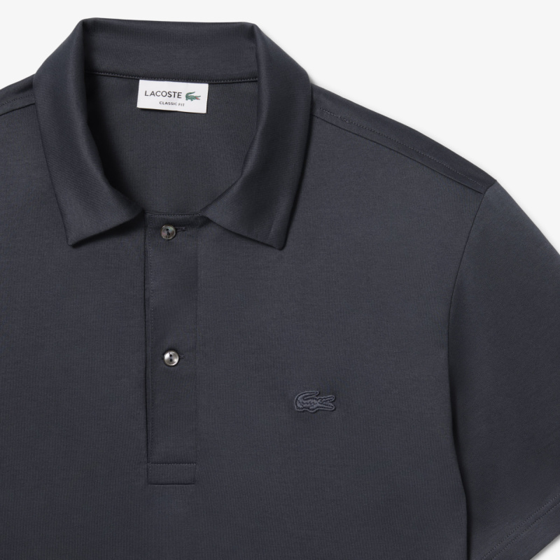 Мужское поло Lacoste