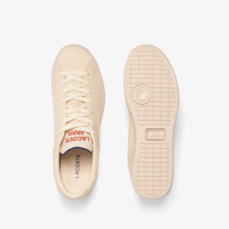 Женские кеды Lacoste CARNABY PQPARIS 1242 SFA