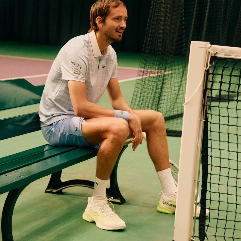 Мужские кроссовки для тенниса Lacoste AG-LT23 ULTRA 225 4 SMA