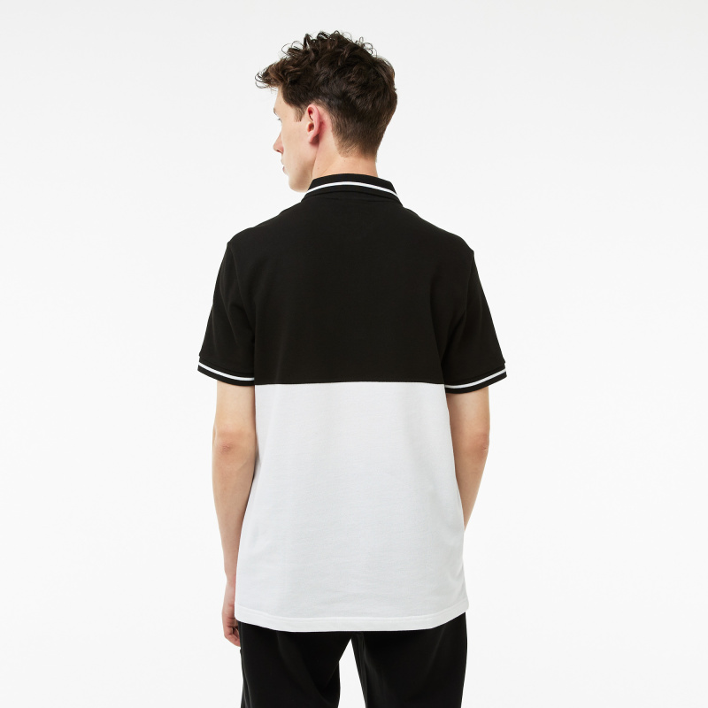Мужское поло Lacoste стандартного кроя