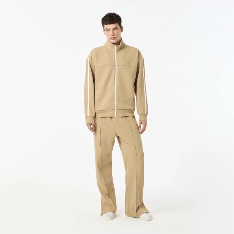 Мужские спортивные брюки Lacoste из эластичного хлопка