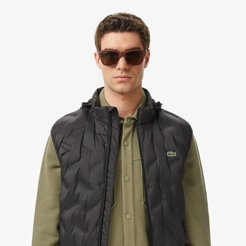 Мужской жилет Lacoste