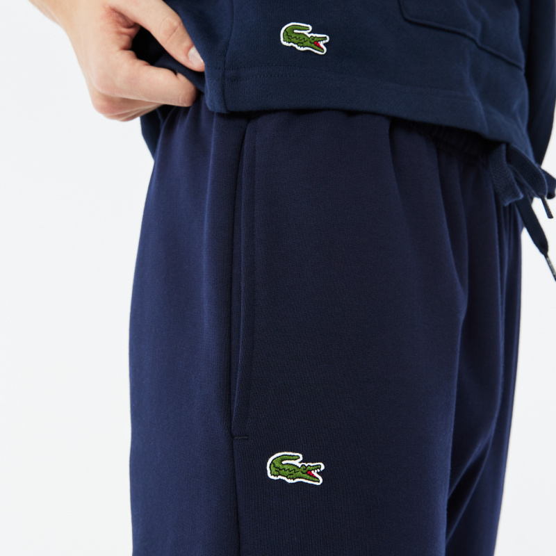 Мужские флисовые брюки Lacoste для спорта Tennis