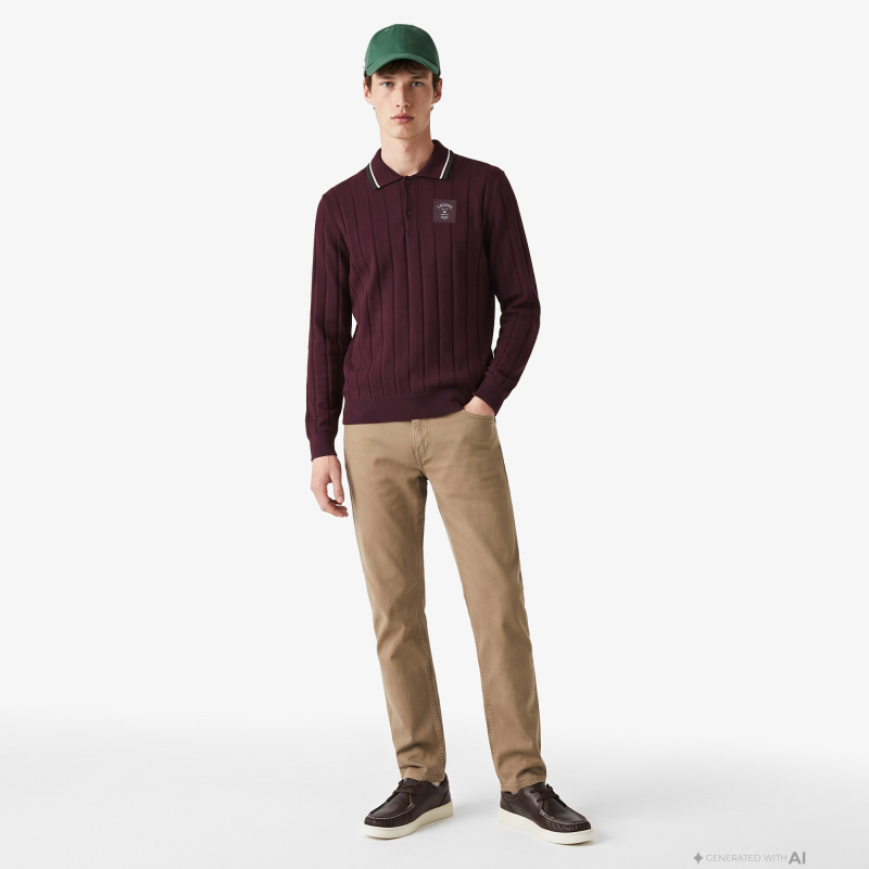 Мужской свитер Lacoste