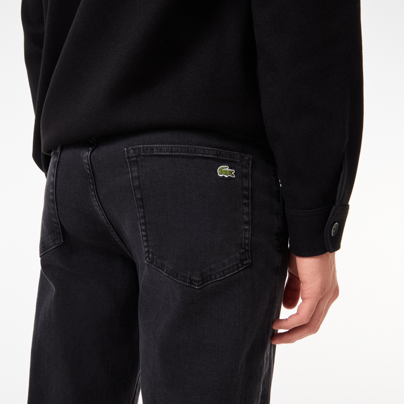 Мужские прямые джинсы Lacoste