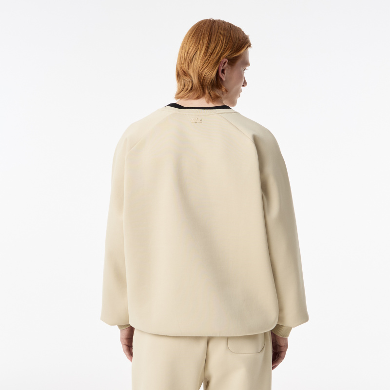 Мужская толстовка Lacoste из эластичного хлопка