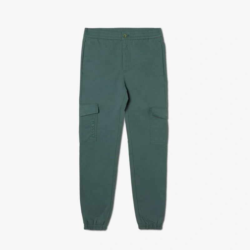 Мужские брюки Lacoste Jogger Fit с боковыми карманами