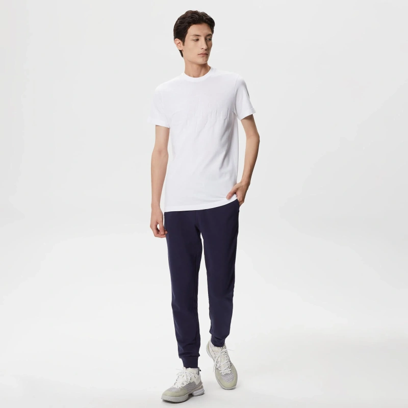 Мужская футболка Lacoste стандартного кроя