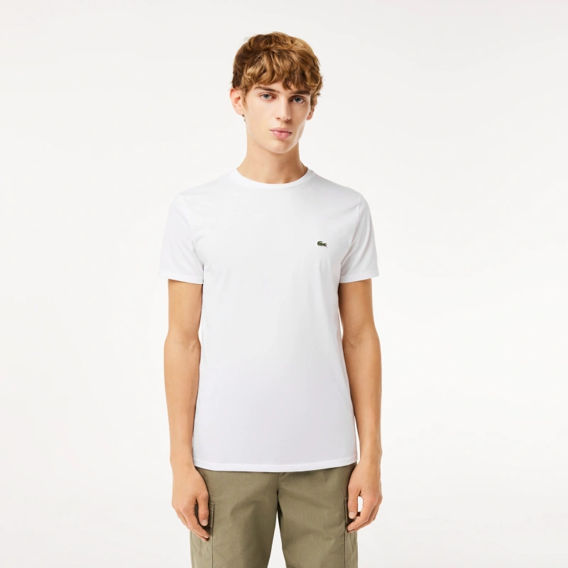 Мужская футболка Lacoste стандартного кроя