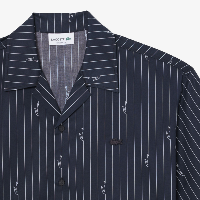 Мужская рубашка Lacoste