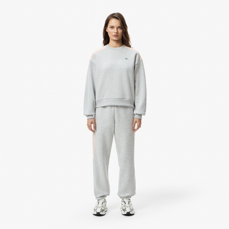 Женский свитшот Lacoste