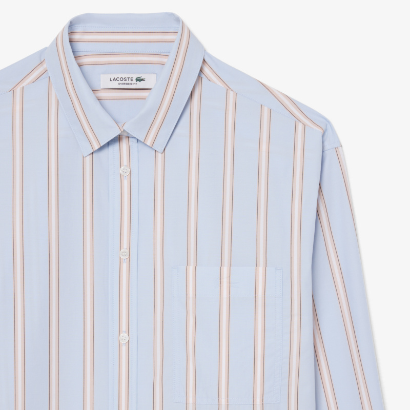 Женская рубашка Lacoste