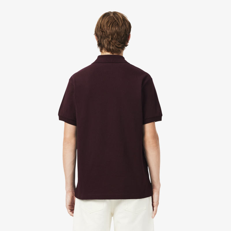 Мужское поло Lacoste