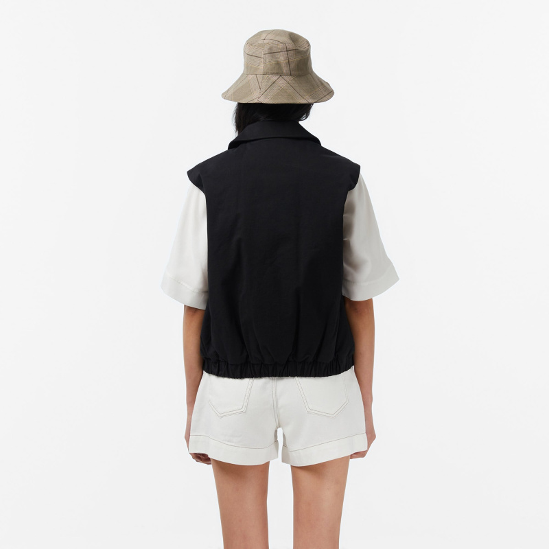 Женский жилет Lacoste