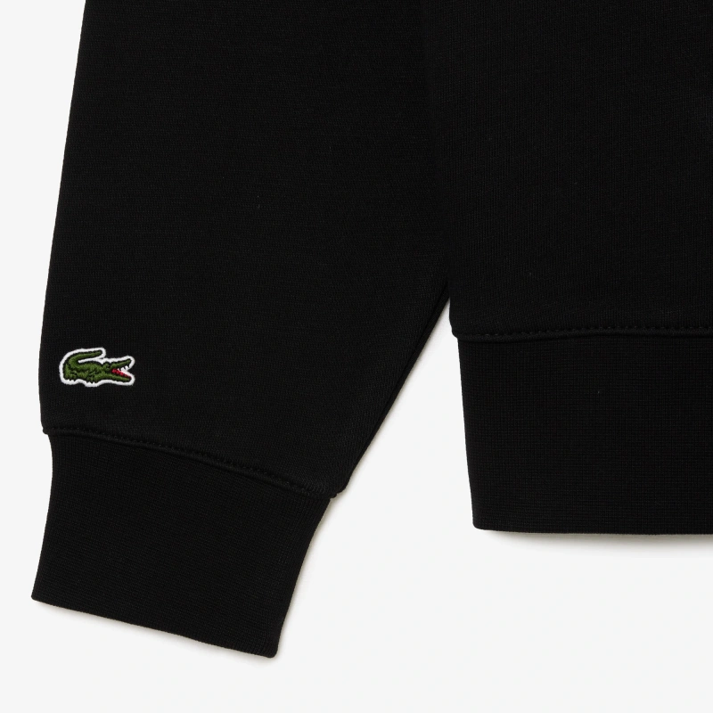 Женская толстовка Lacoste Jogger с принтом