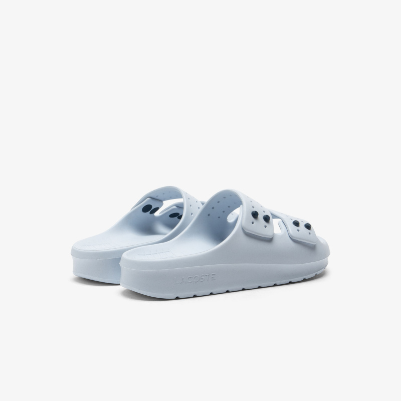 Женские шлепанцы Lacoste SERVE STRAP 125 1 CFA