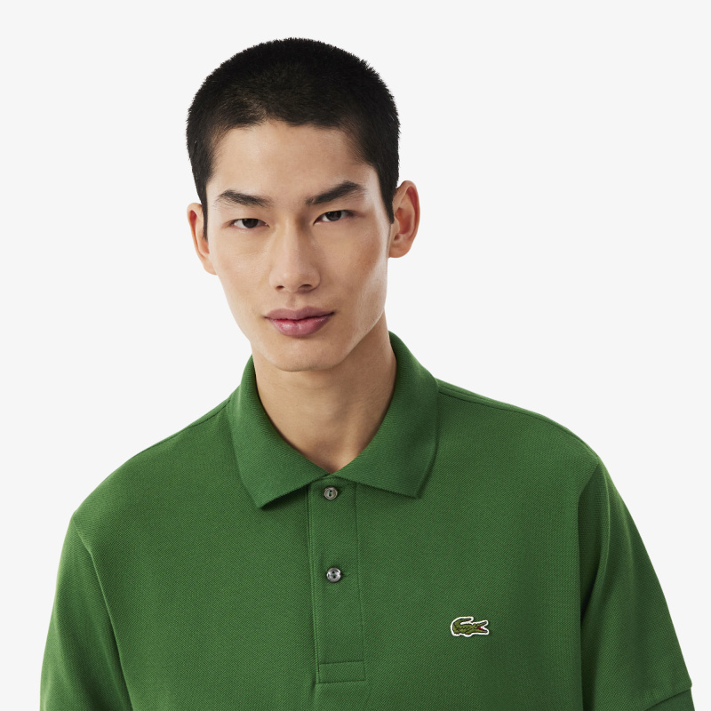 Мужское поло Lacoste