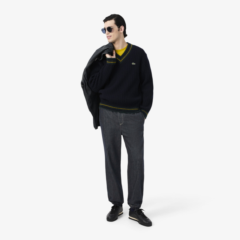 Мужские брюки Lacoste