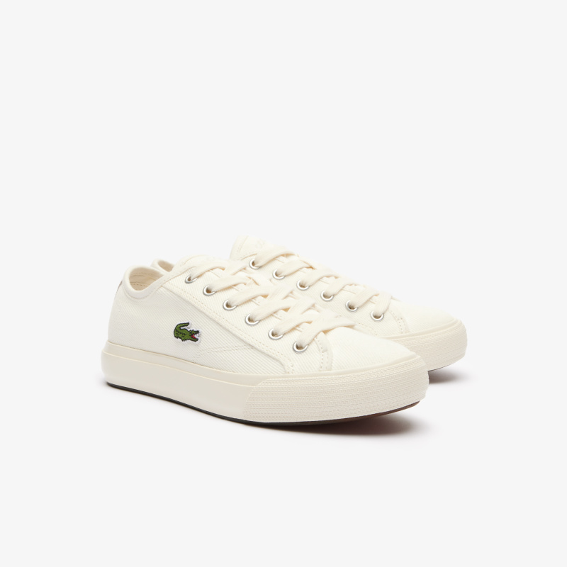 Женские кеды Lacoste BACKCOURT 124 1 CFA
