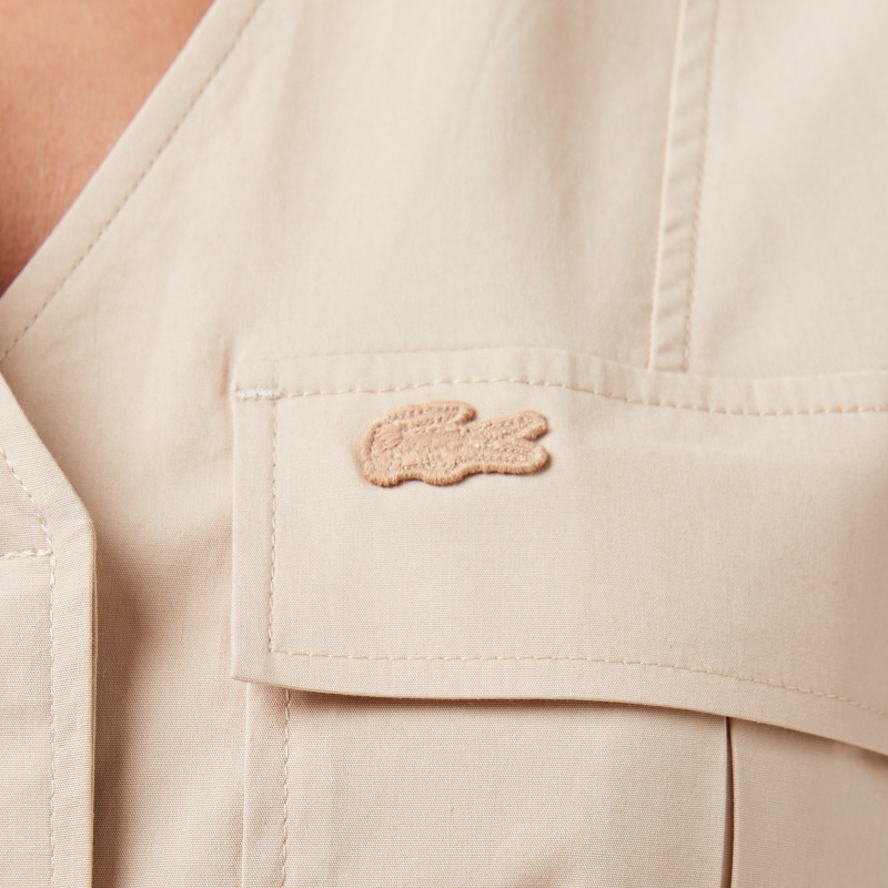 Женское платье Lacoste