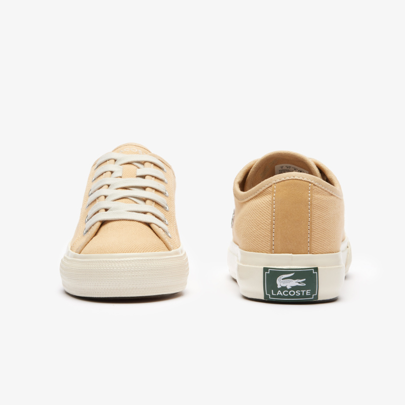 Женские кеды Lacoste BACKCOURT 124 1 CFA