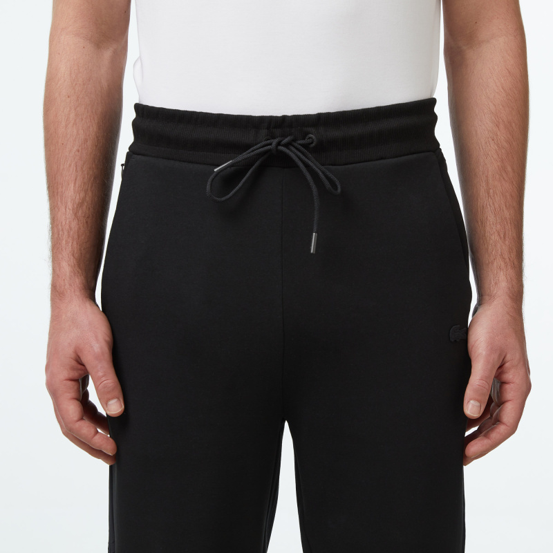 Мужские хлопковые спортивные брюки Lacoste