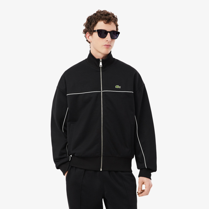 Мужская хлопковая толстовка Lacoste