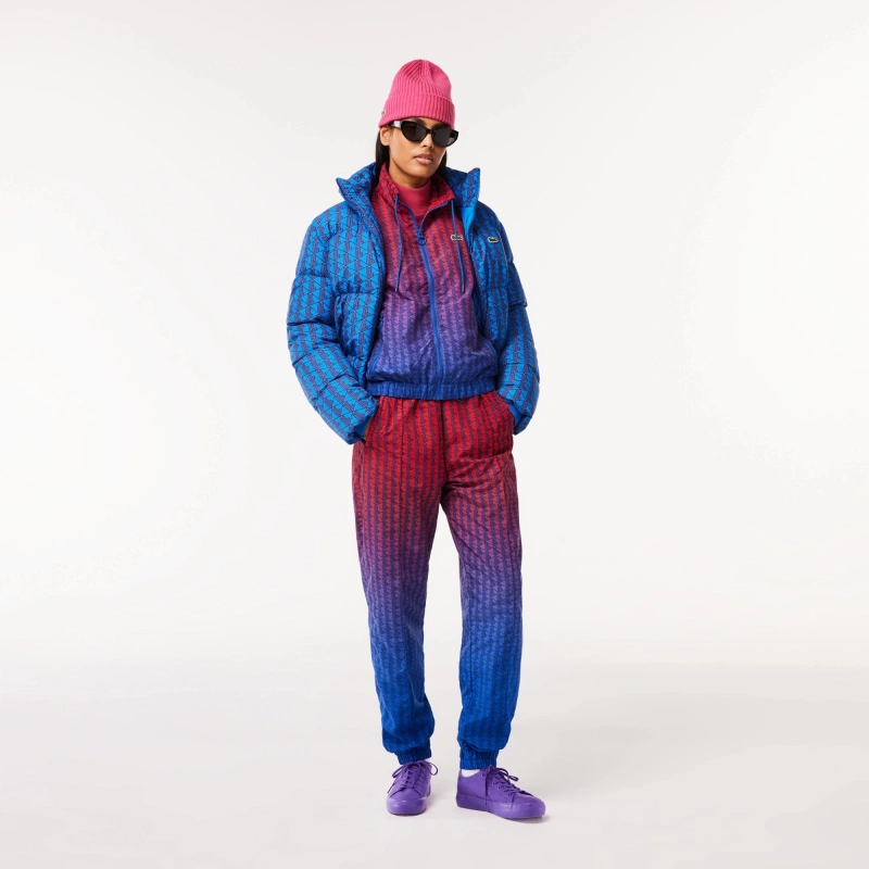 Женская ветровка Lacoste