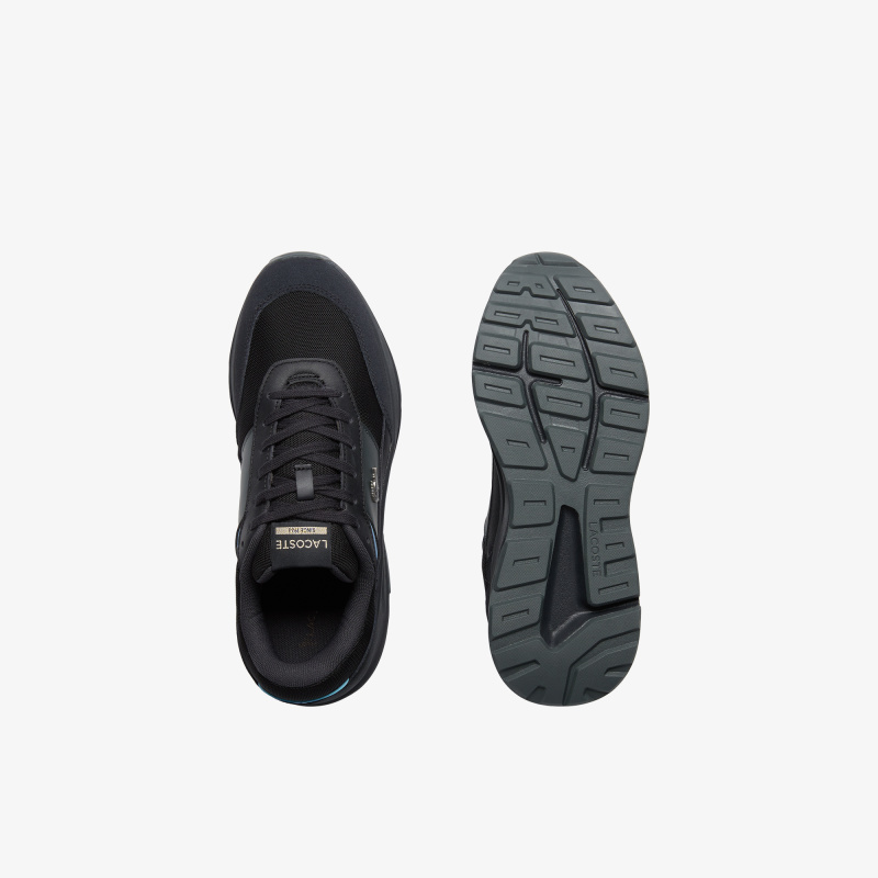 Мужские кроссовки Lacoste RUN SET CGR 225 1 QSP SMA