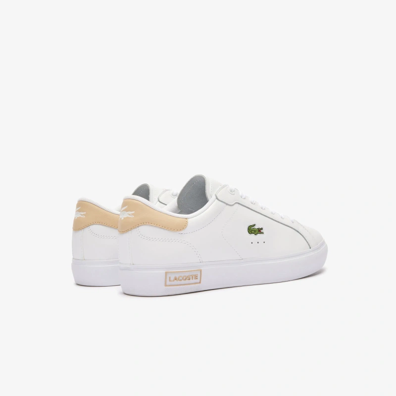 Женские кеды Lacoste POWERCOURT 124 1 SFA