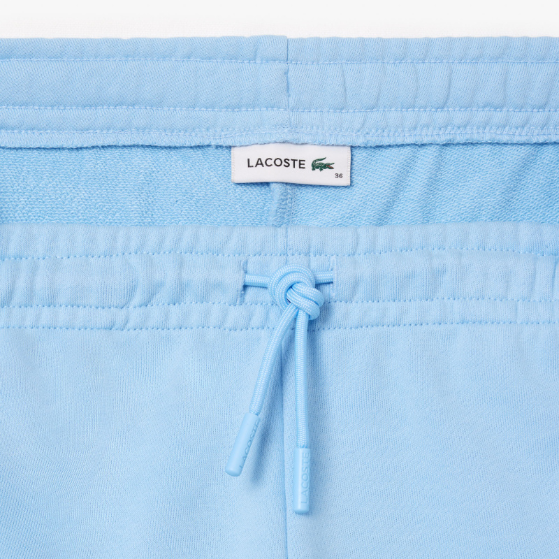 Женские флисовые спортивные брюки Lacoste